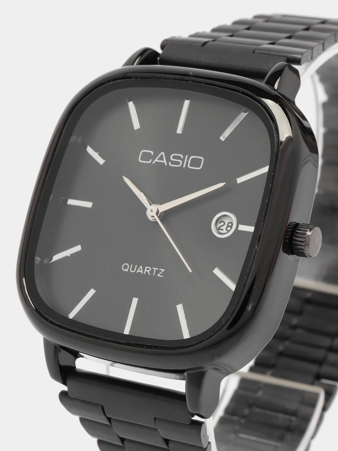 Черный часы мужские Casio