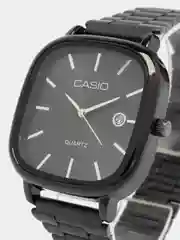 Черный часы мужские Casio