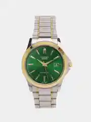 Зеленый часы мужские Casio