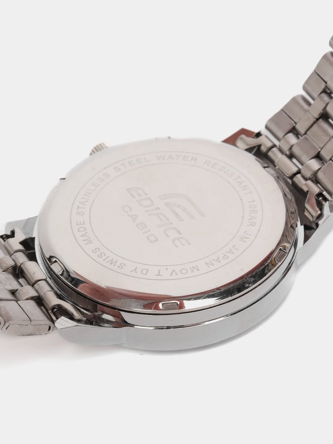 Индиго часы мужские Casio