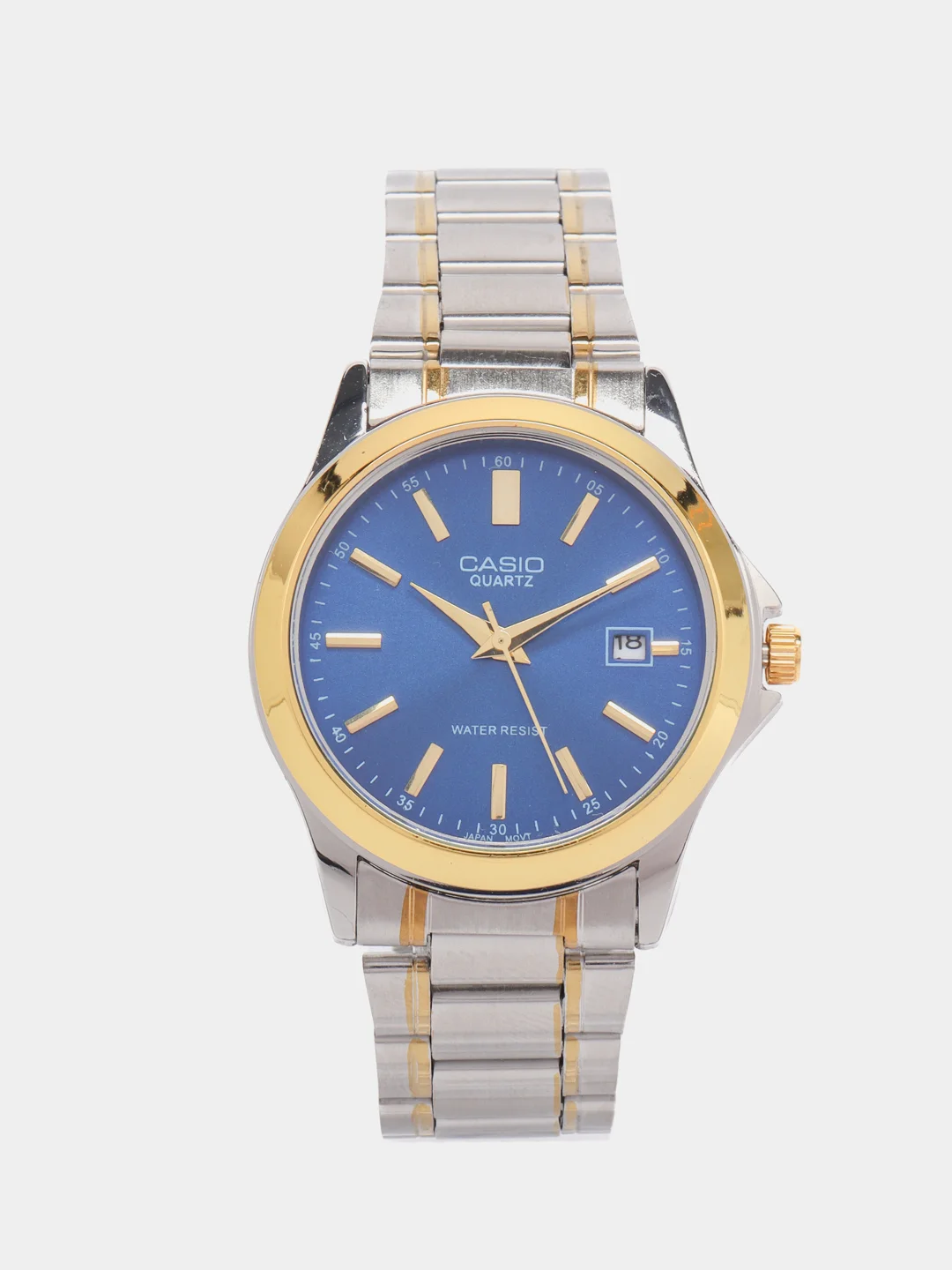 Лазурный часы мужские Casio