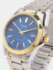 Лазурный часы мужские Casio