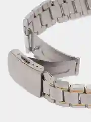 Лимонный часы мужские Casio