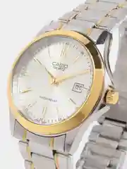Лимонный часы мужские Casio