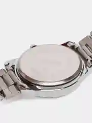 Серебряный часы мужские Casio