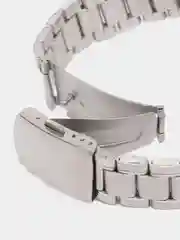 Серебряный часы мужские Casio
