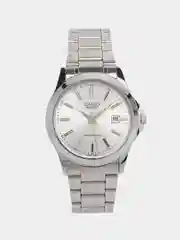 Серебряный часы мужские Casio
