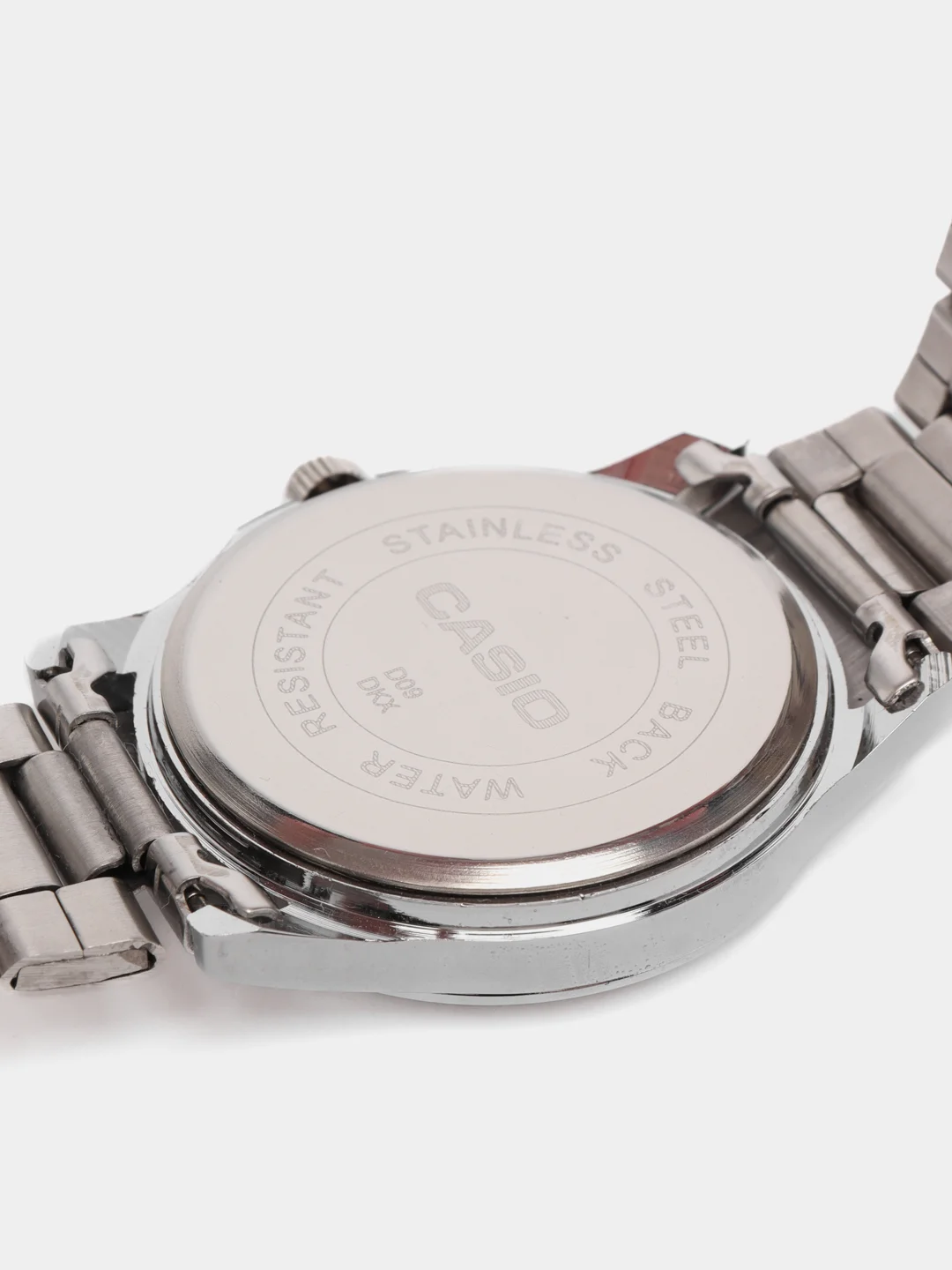 Черный часы мужские Casio