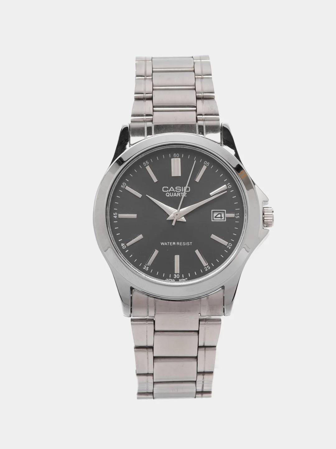 Черный часы мужские Casio