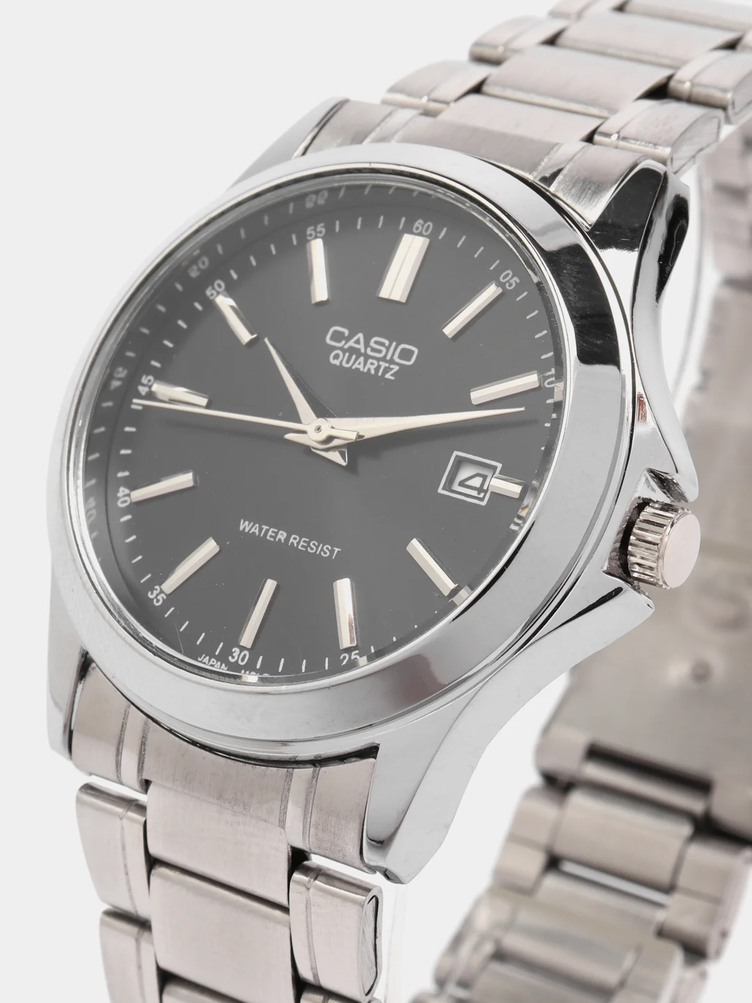 Черный часы мужские Casio