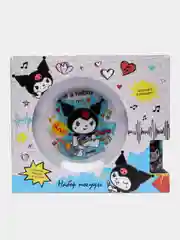 Набор посуды "Куроми", Граффити (3 предмета, подарочная упаковка), стекло