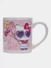Набор посуды Hello Kitty в подарочной упаковке, 3 предмета, фарфор
