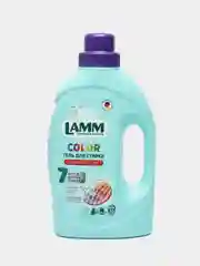 Средство для стирки жидкое гель Lamm  Color  1,3кг"