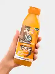 Garnier Fructis шампунь "Папайя Superfood Восстановление" для поврежденных волос, 350 мл