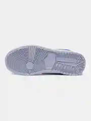 Фиолетовый кроссовки женские весна-осень