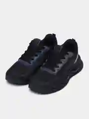 Серый кроссовки мужские спортивные весна, осень, лето
