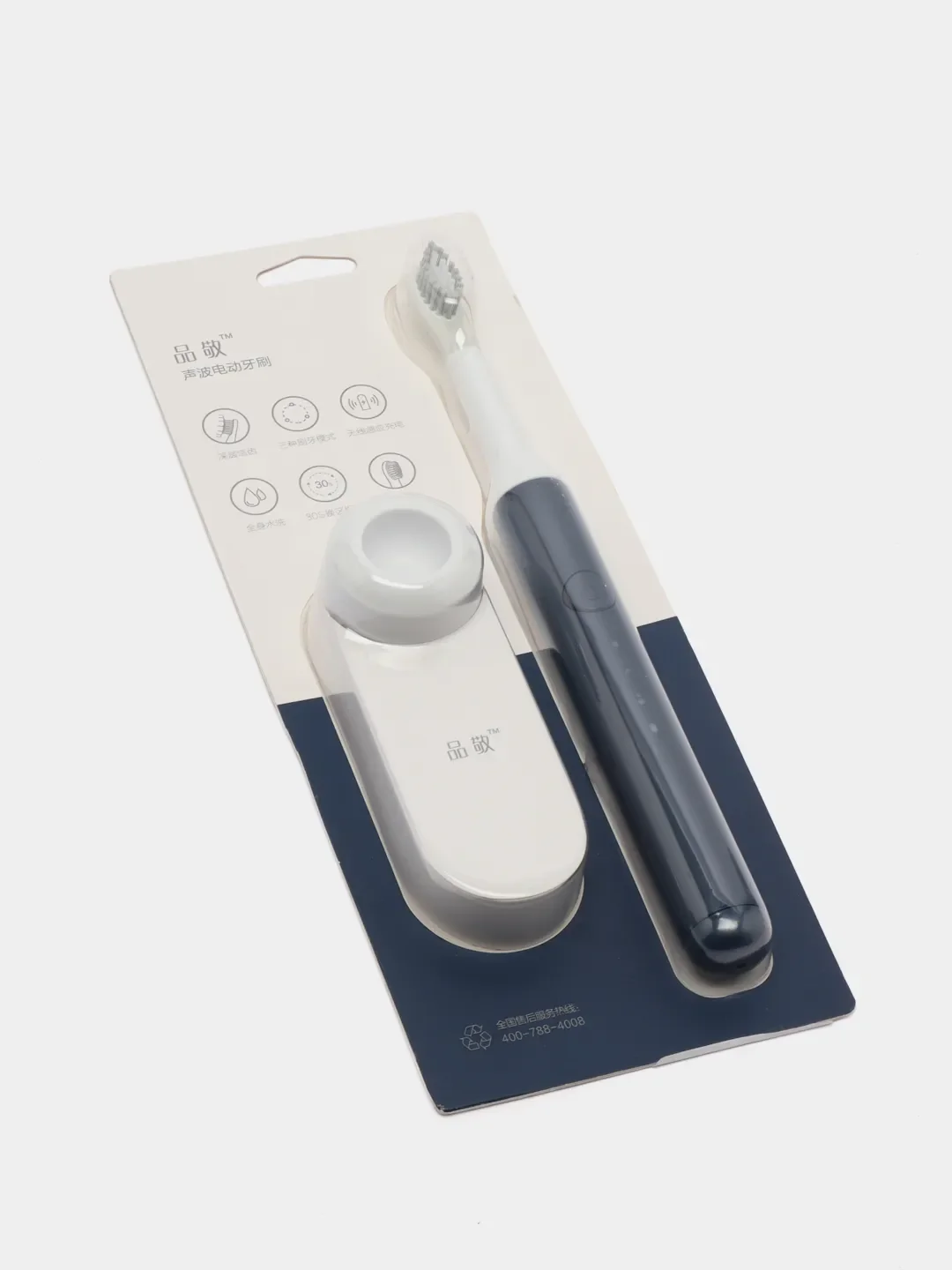 Розовый электрическая зубная щетка Xiaomi Soocas So White EX3 Sonic Electric Toothbrush