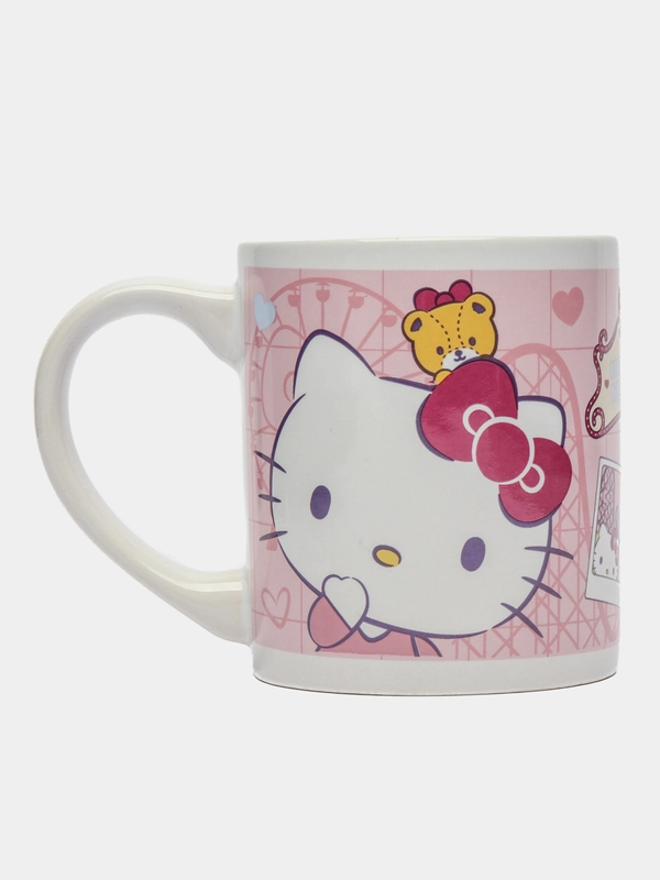 Кружка в подарочной упаковке "Hello Kitty", 220 мл, фарфор