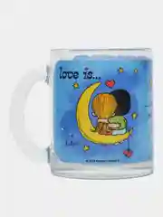 Кружка Love is..., Смотреть на звезды, в подарочной упаковке, 320 мл, стекло