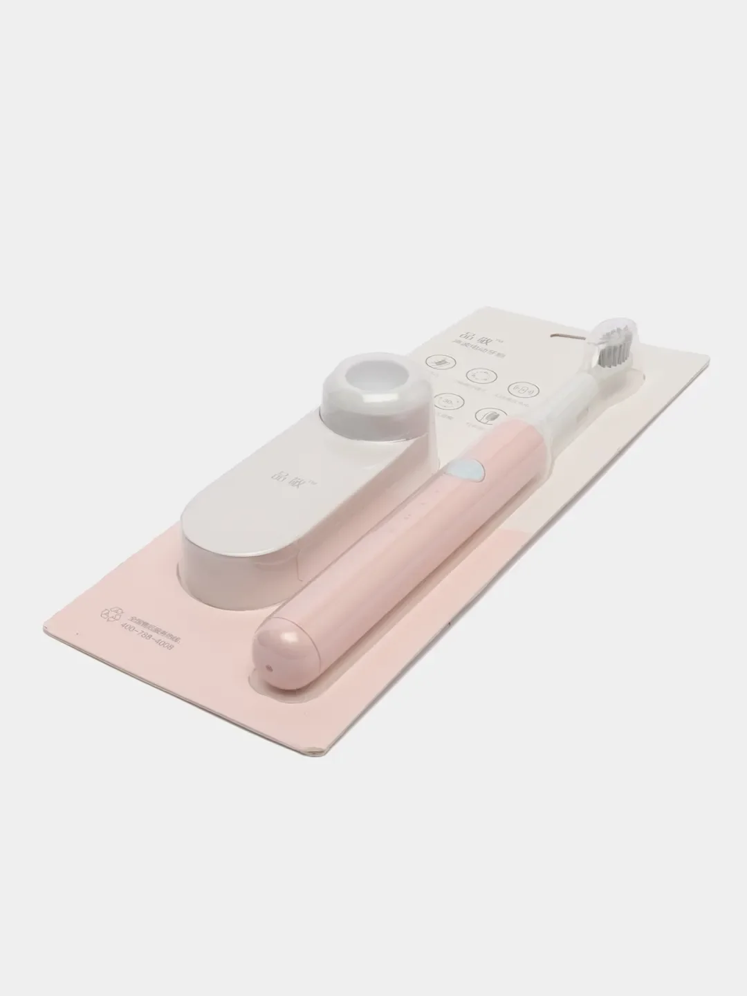 Розовый электрическая зубная щетка Xiaomi Soocas So White EX3 Sonic Electric Toothbrush