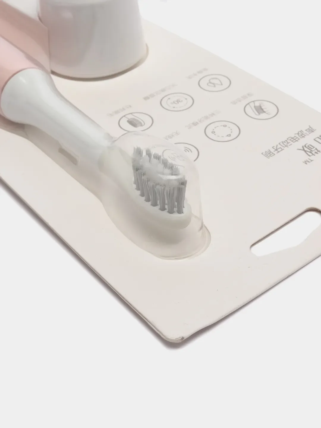 Розовый электрическая зубная щетка Xiaomi Soocas So White EX3 Sonic Electric Toothbrush