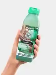 Garnier Fructis шампунь "Алоэ Superfood Увлажнение", 350 мл