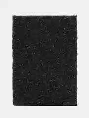 Фиолетовый баф мини для ногтей, маникюра, 100/180, 10 шт