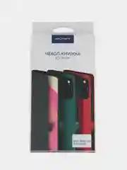 Чехол-книжка Krutoff Eco Book для Xiaomi Redmi Note 13 4G черный
