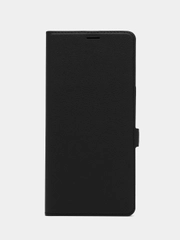 Чехол-книжка Krutoff Eco Book для Xiaomi Redmi Note 13 4G черный
