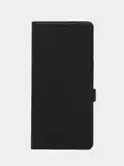 Чехол-книжка Krutoff Eco Book для Xiaomi Redmi Note 13 4G черный