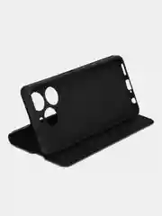 Чехол-книжка Krutoff Magnet Book для TECNO Spark 20 Pro черный