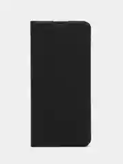Чехол-книжка Krutoff Magnet Book для TECNO Spark 20 Pro черный