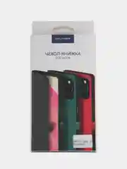 Чехол-книжка Krutoff Magnet Book для TECNO Spark 20 Pro черный