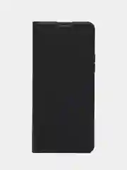 Чехол-книжка Krutoff Magnet Book для Xiaomi Redmi A3/Poco C61 черный