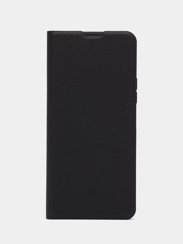 Чехол-книжка Krutoff Magnet Book для Xiaomi Redmi A3/Poco C61 черный