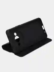 Чехол-книжка Krutoff Magnet Book для Xiaomi Redmi A3/Poco C61 черный