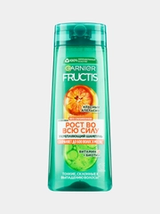 Укрепляющий шампунь Garnier ФРУКТИС Красный апельсин, 400 мл