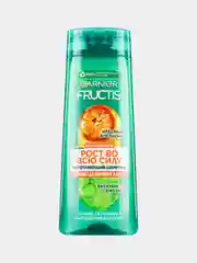 Укрепляющий шампунь Garnier ФРУКТИС Красный апельсин, 400 мл