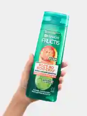 Укрепляющий шампунь Garnier ФРУКТИС Красный апельсин, 400 мл