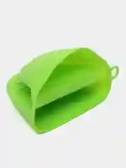 Салатовый прихватка силиконовая, 2 шт