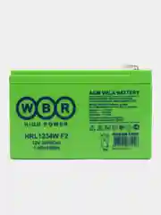 WBR HRL1234W F2