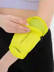 Лимонный сумка для бега