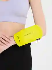 Лимонный сумка для бега