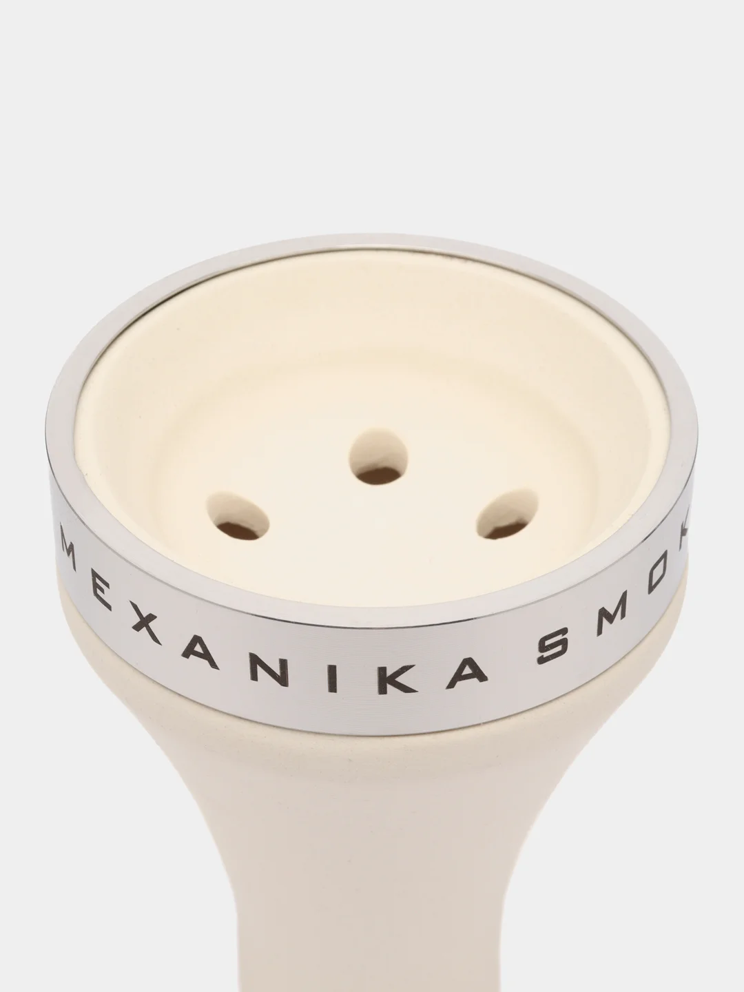 Белый чаша MS Классика Mexanika Smoke