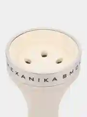 Белый чаша MS Классика Mexanika Smoke