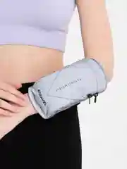 Серый сумка для бега
