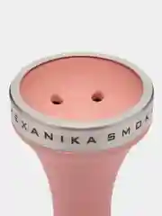 Розовый чаша MS Классика Mexanika Smoke