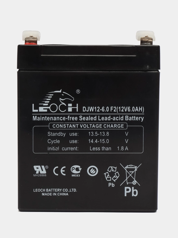 LEOCH DJW12-6,0