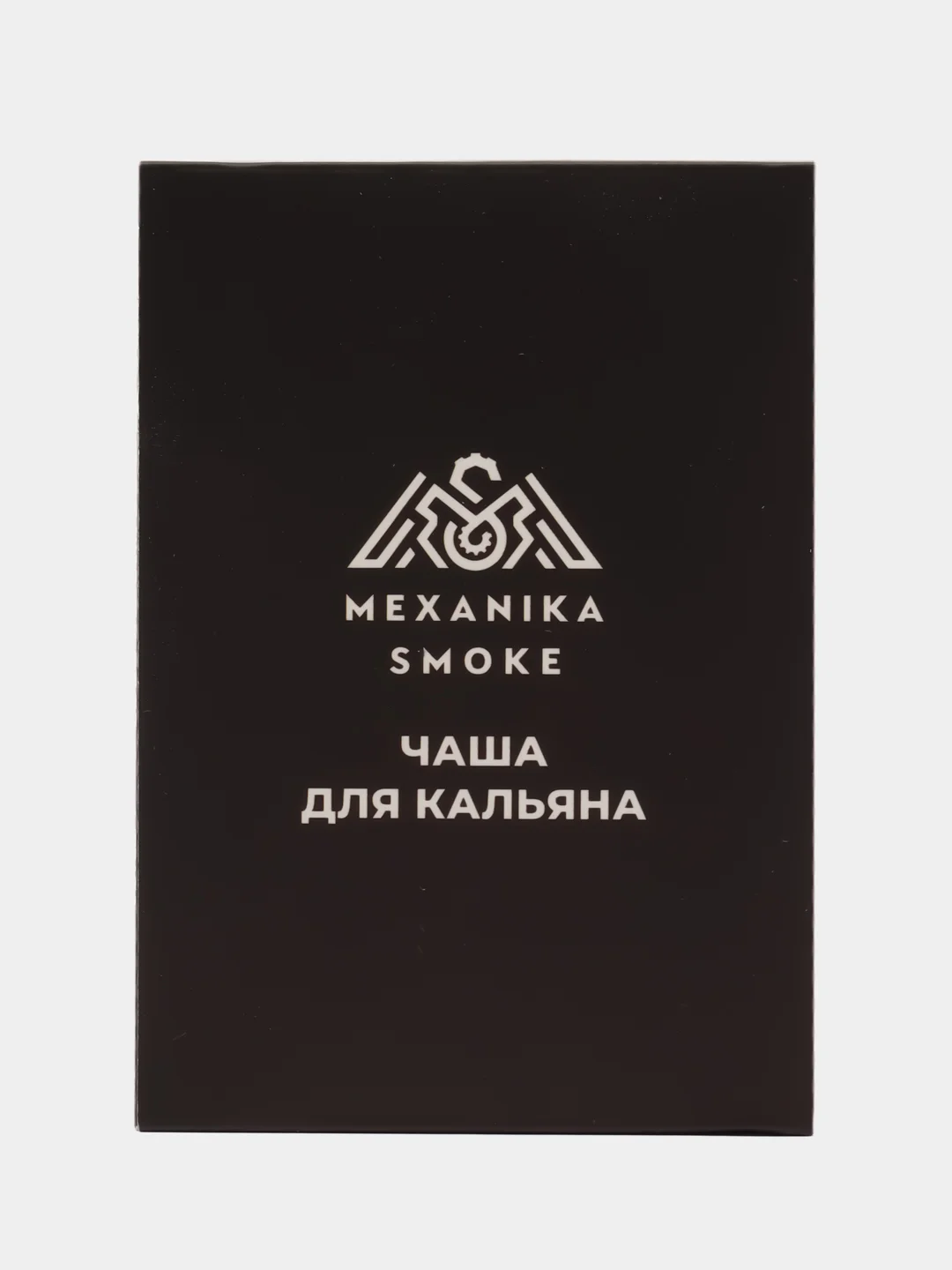 Белый чаша MS Фанел Mexanika Smoke