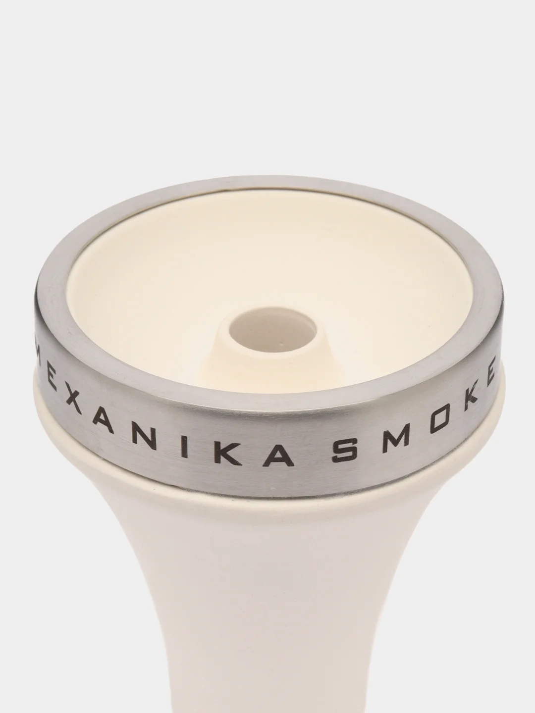 Белый чаша MS Фанел Mexanika Smoke